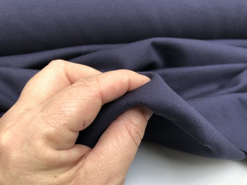 Formfast vinterjersey - marine